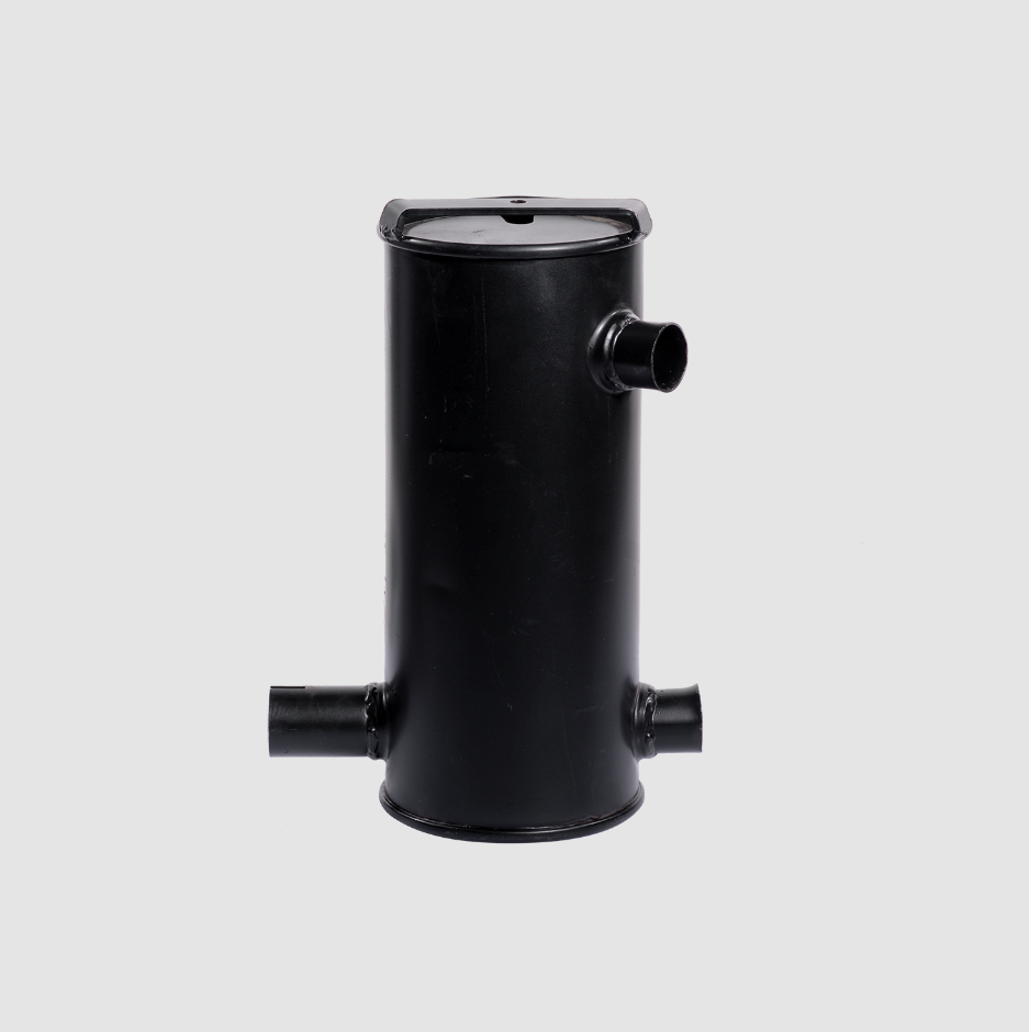 Muffler Exhaust Replacement for Hyster Forklift S80XL 370639
