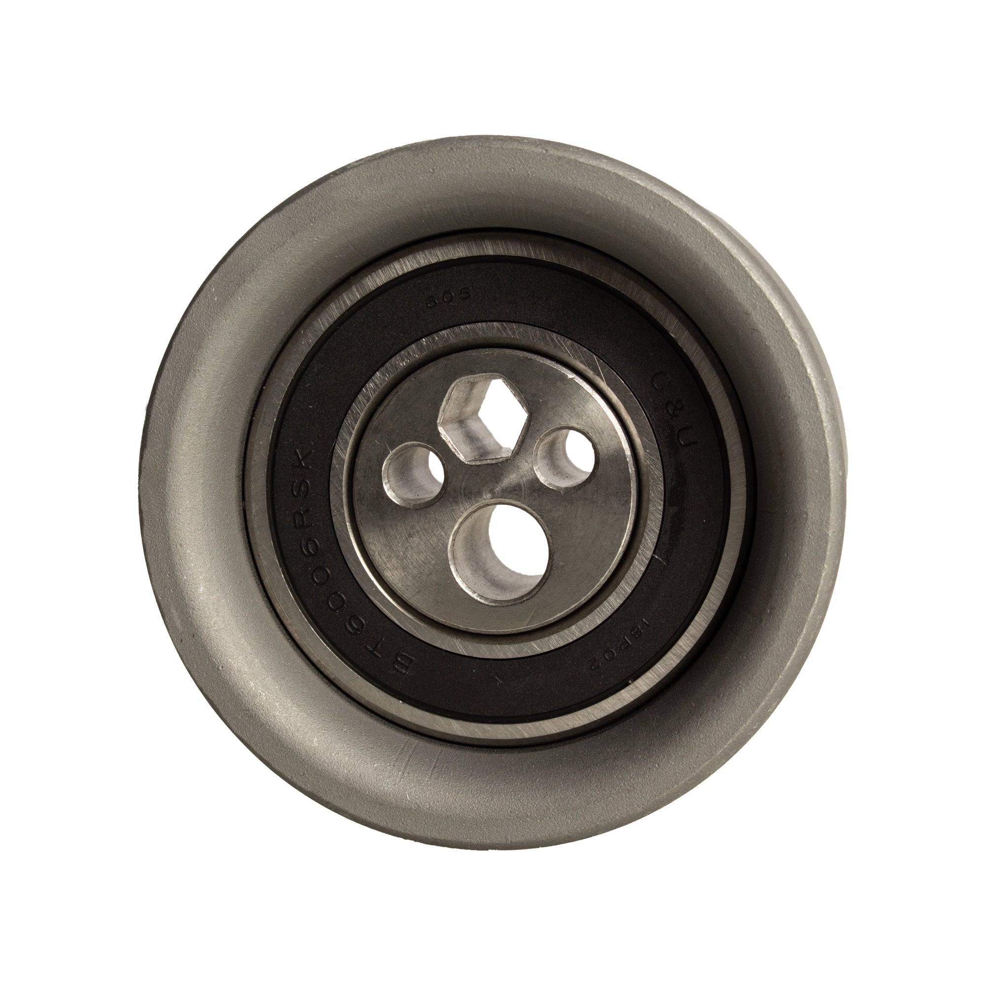 Idler Pulley Replacement for DEUTZ BF4L1011 F4L1011 2937741 02937741