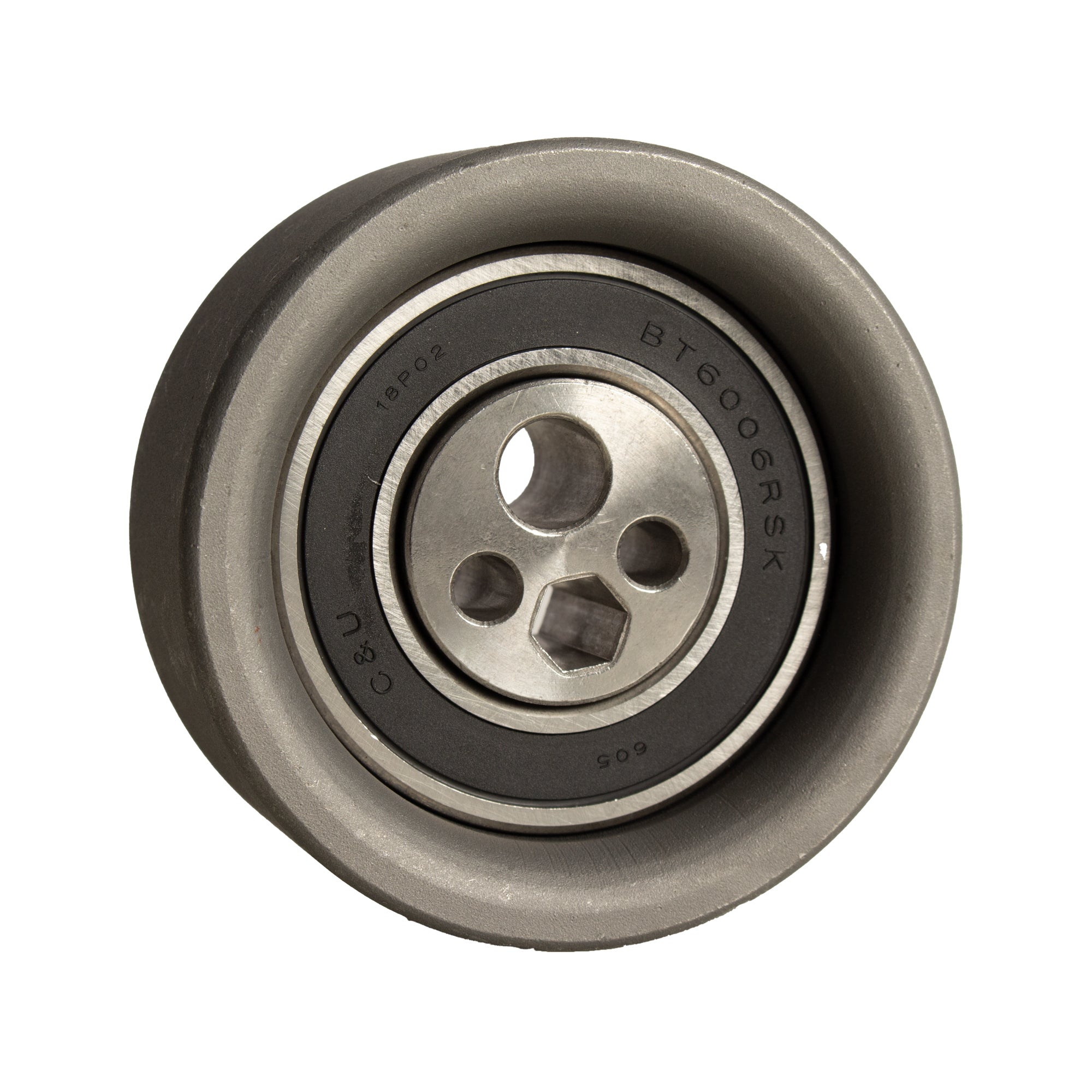 Idler Pulley Replacement for DEUTZ BF4L1011 F4L1011 2937741 02937741