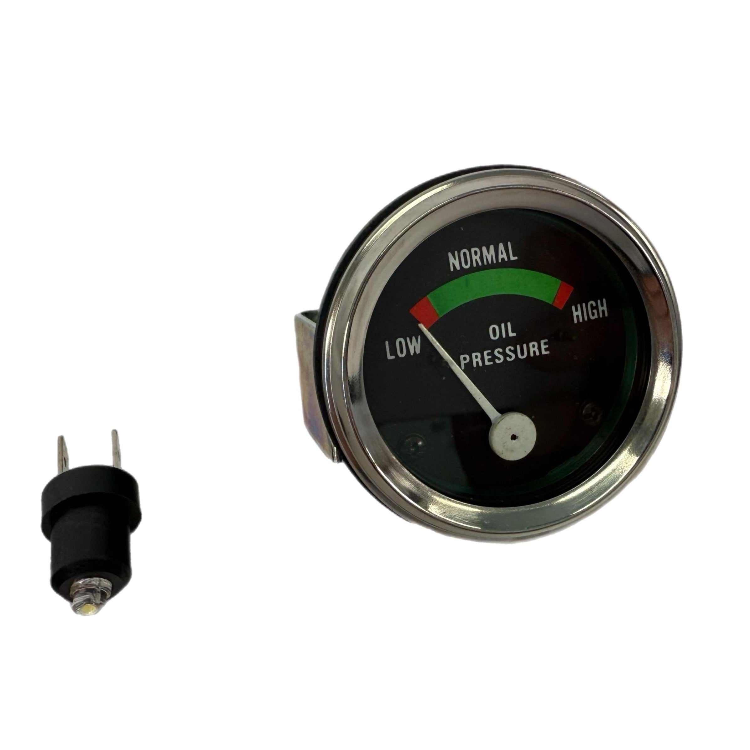 Oil Pressure Gauge Fits MASSEY FERGUSON 175 178 185 188 35 35X 65 765 1853097M91