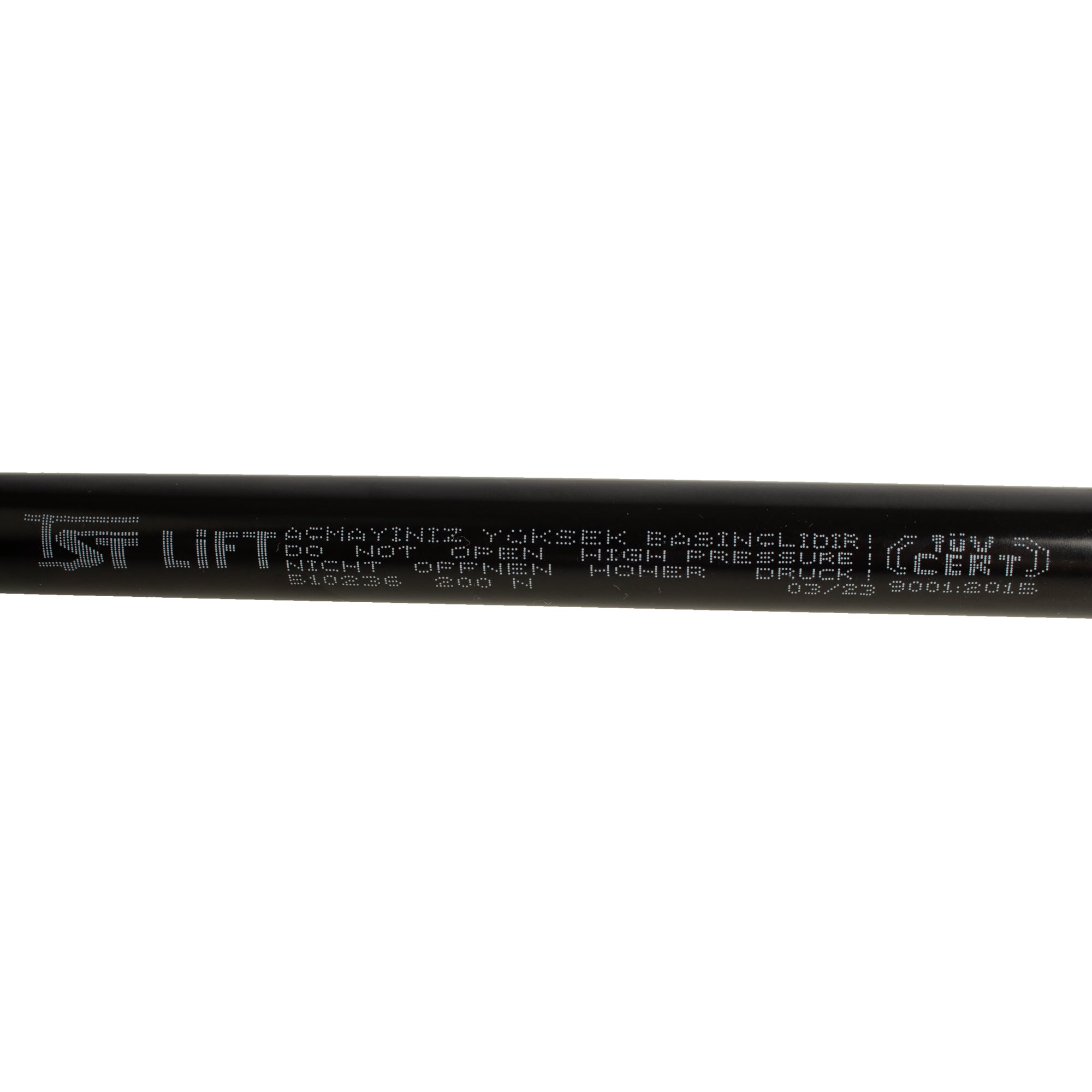 Gas Strut Rear Window Fits FORD NEW HOLLAND 4835 5635 7740 Tractors 82019393