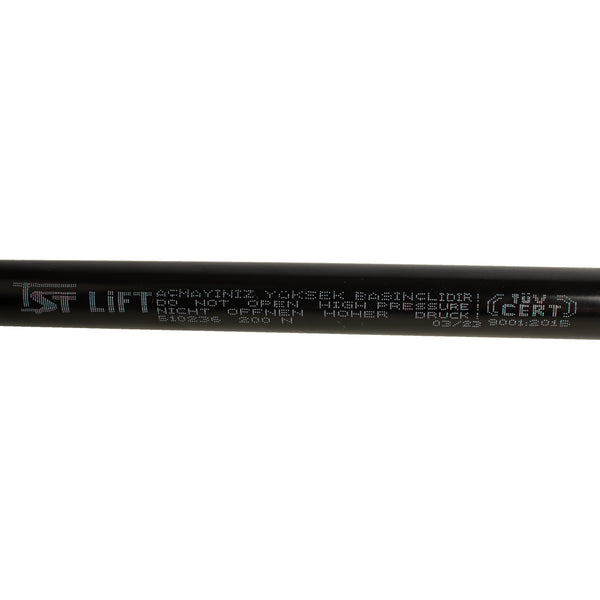 Gas Strut Rear Window Fits FORD NEW HOLLAND 4835 5635 7740 Tractors 82019393