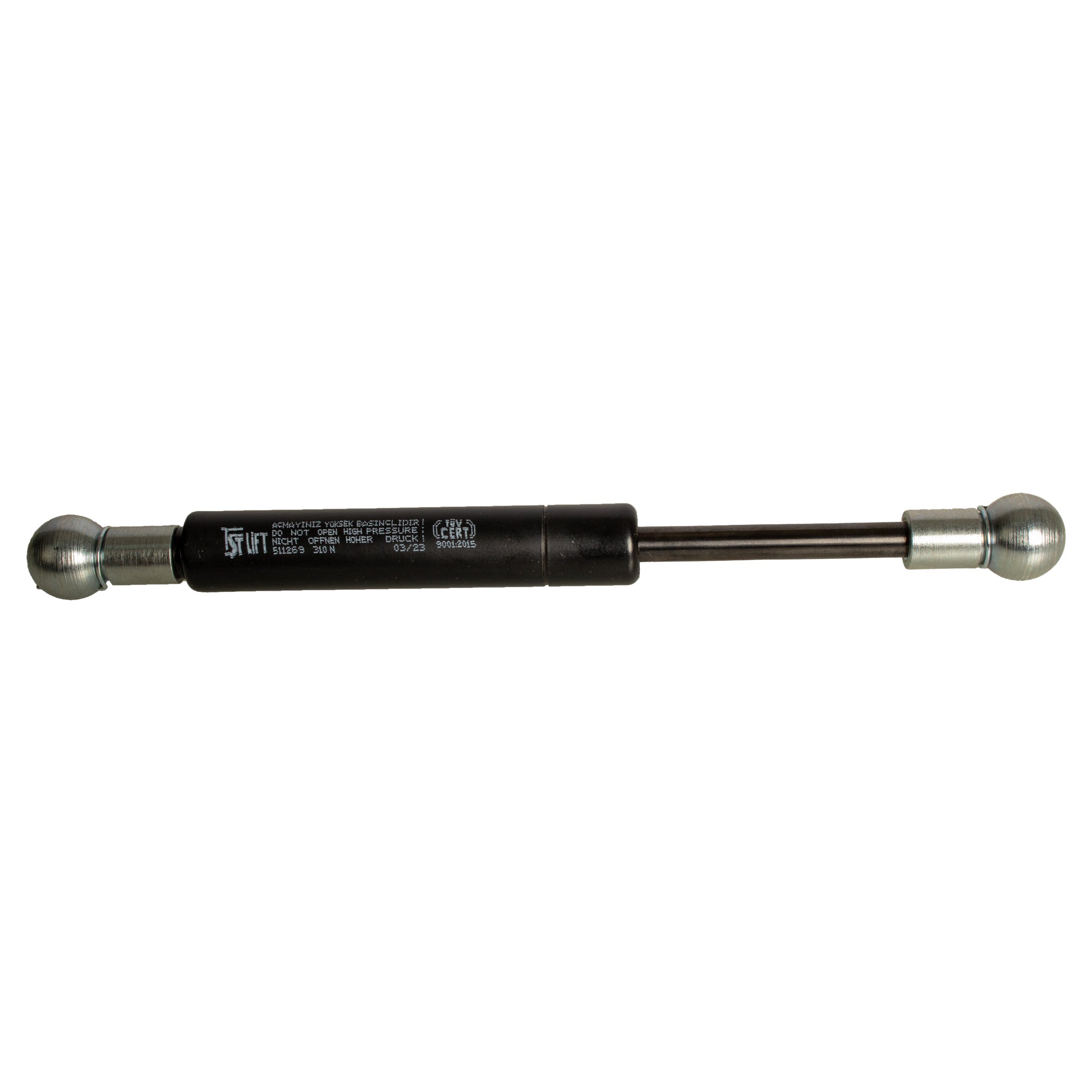 Gas Strut for FORD NEW HOLLAND TM120 TM130 TM140 TM155 TM175 TM190 82027922