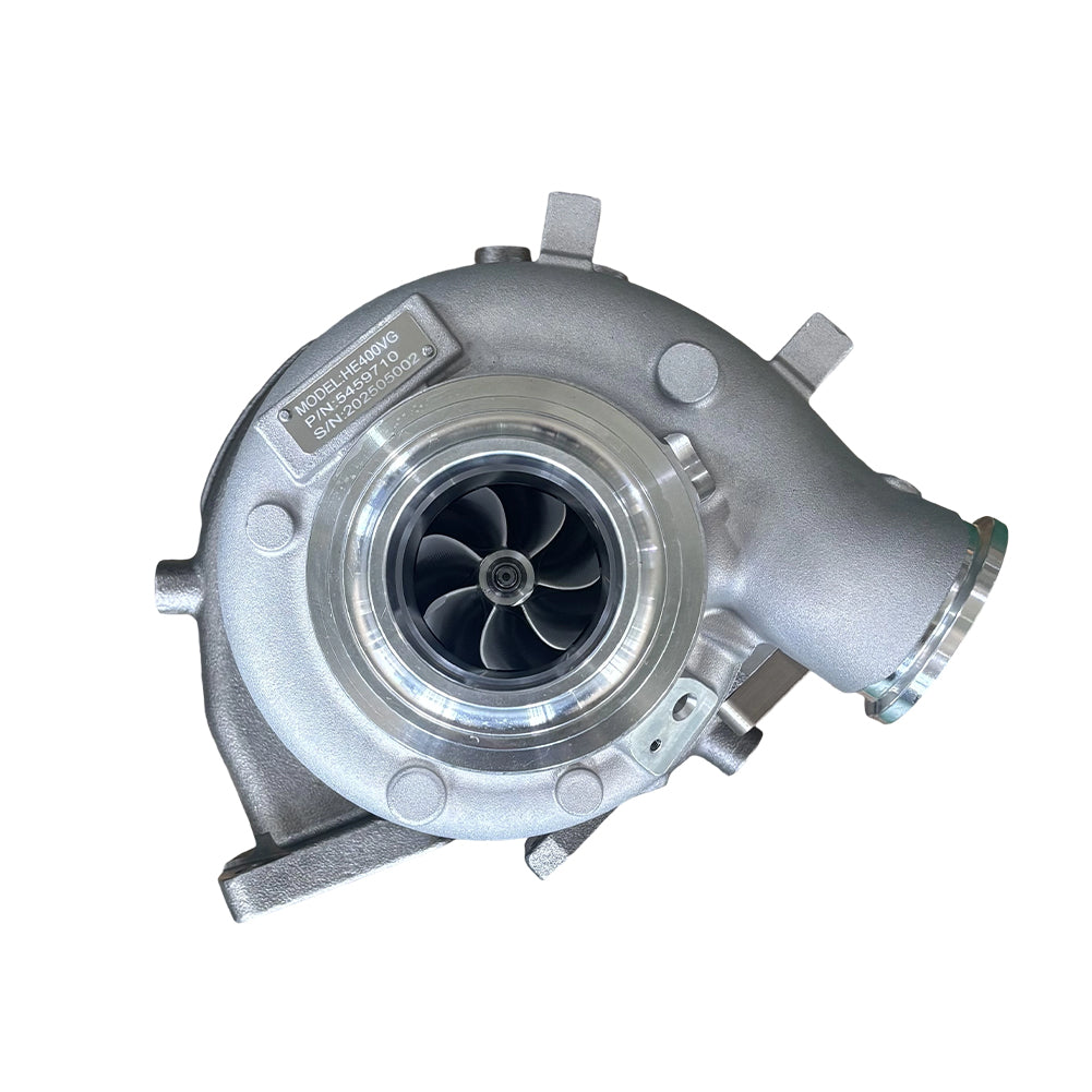Turbocharger Fits Cummins X15 5459710 RX 5358001 RX 100-040-000 5459710 5459710RX 5358452 5351486 5454978