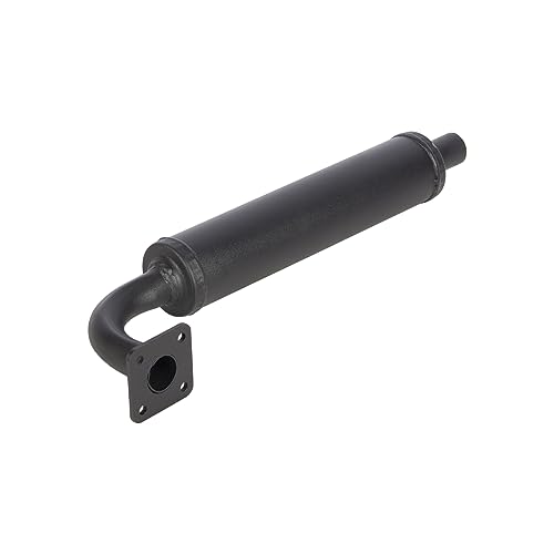 Muffler Replacement for FORD NEW HOLLAND 1210 1310 1510 1710 314100521