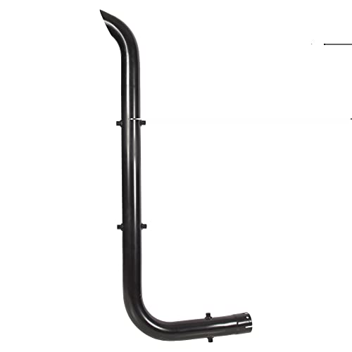 Exhaust Stack Pipe Replacement for FORD NEW HOLLAND TS115 82020197