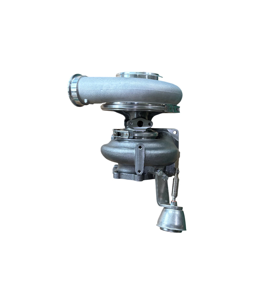 Turbocharger Fits 2015 – 2021 Freightliner Cascadia Truck Detroit Diesel DD15 1480 4720901480 57909702500