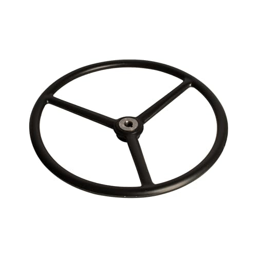 Keyed Hub Steering Wheel Replacement for International 706 1066 CASE IH 385156R1