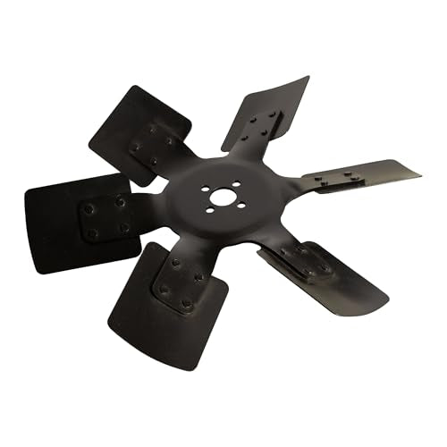 184527M91 Blade Fan Fits MASSEY FERGUSON 2135 135 65 6
