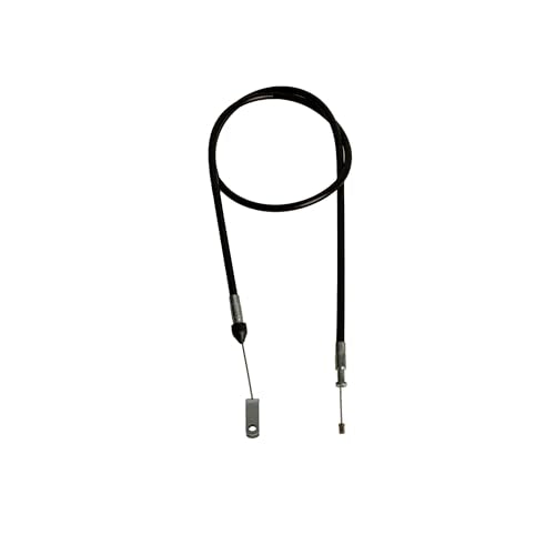 Hand Throttle Cable Replacement for MASSEY FERGUSON Tractor 340 355 3759021M91