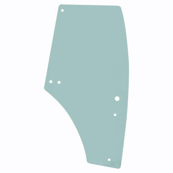 Right Cab Door Glass Replacement For JOHN DEERE 5520 5525 5603 5625 R198625