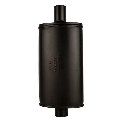 Muffler Replacement for MASSEY FERGUSON Tractor 1085 529390M94 539950M92