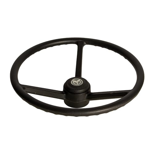Steering Wheel Replacement for JOHN DEERE Tractor 1030 1850 2040 L28988 AL28458