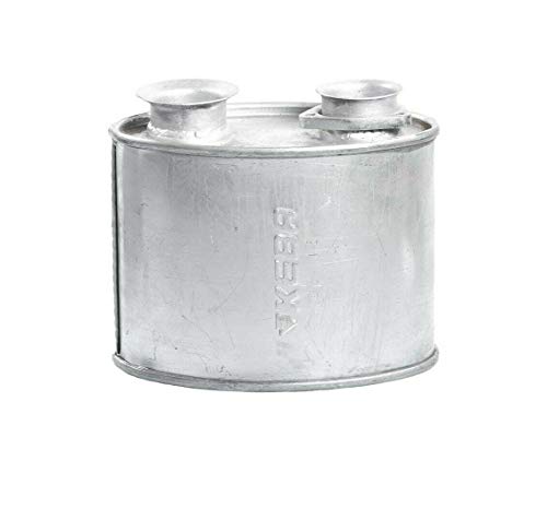 Muffler Replacement for JOHN DEERE 6410L 6200 6405 6210 6300 6500 6110L AL113991