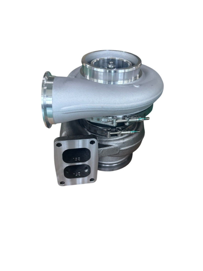 Turbocharger Fits 2000-08 Navistar DDC-MTU Series 60 171702 466713-0005 466713-5005 466713-5005S