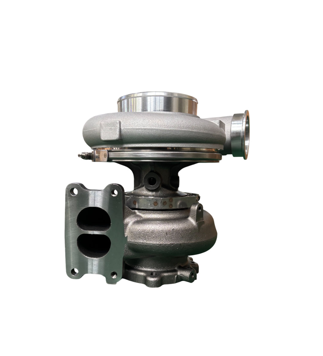 Turbocharger Fits 2018 Detroit Diesel DD15 A4720902880 A4720901880