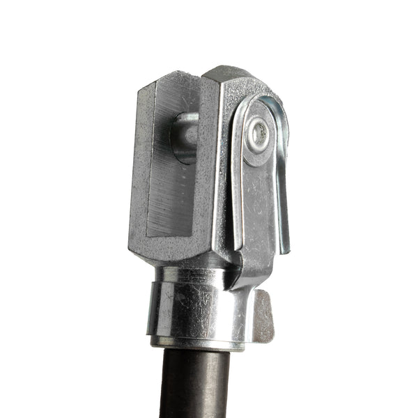 2x AL209934 Hood Lift Cylinder Fits JOHN DEERE 6105M 6105R 6110M 6110R 6115M