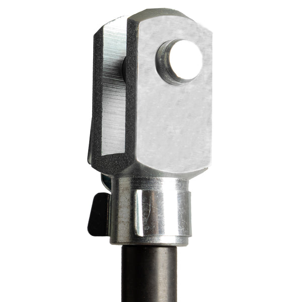 2x AL209934 Hood Lift Cylinder Fits JOHN DEERE 6105M 6105R 6110M 6110R 6115M