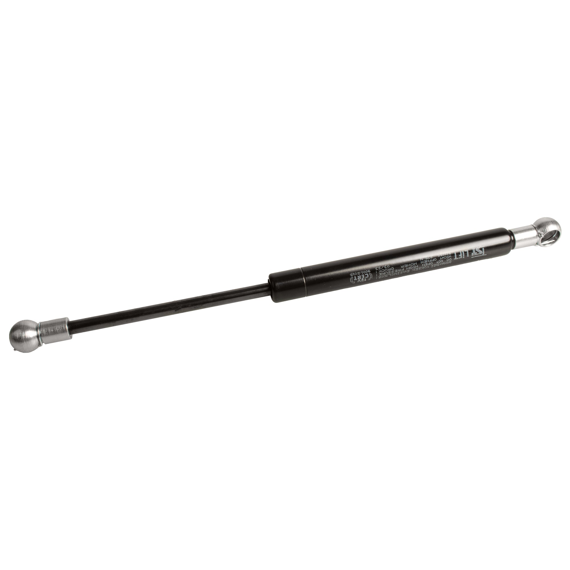 Door Strut Spring Cylinder Fits CASE IH Tractors 7110 7120 7130 7140 1280263C1