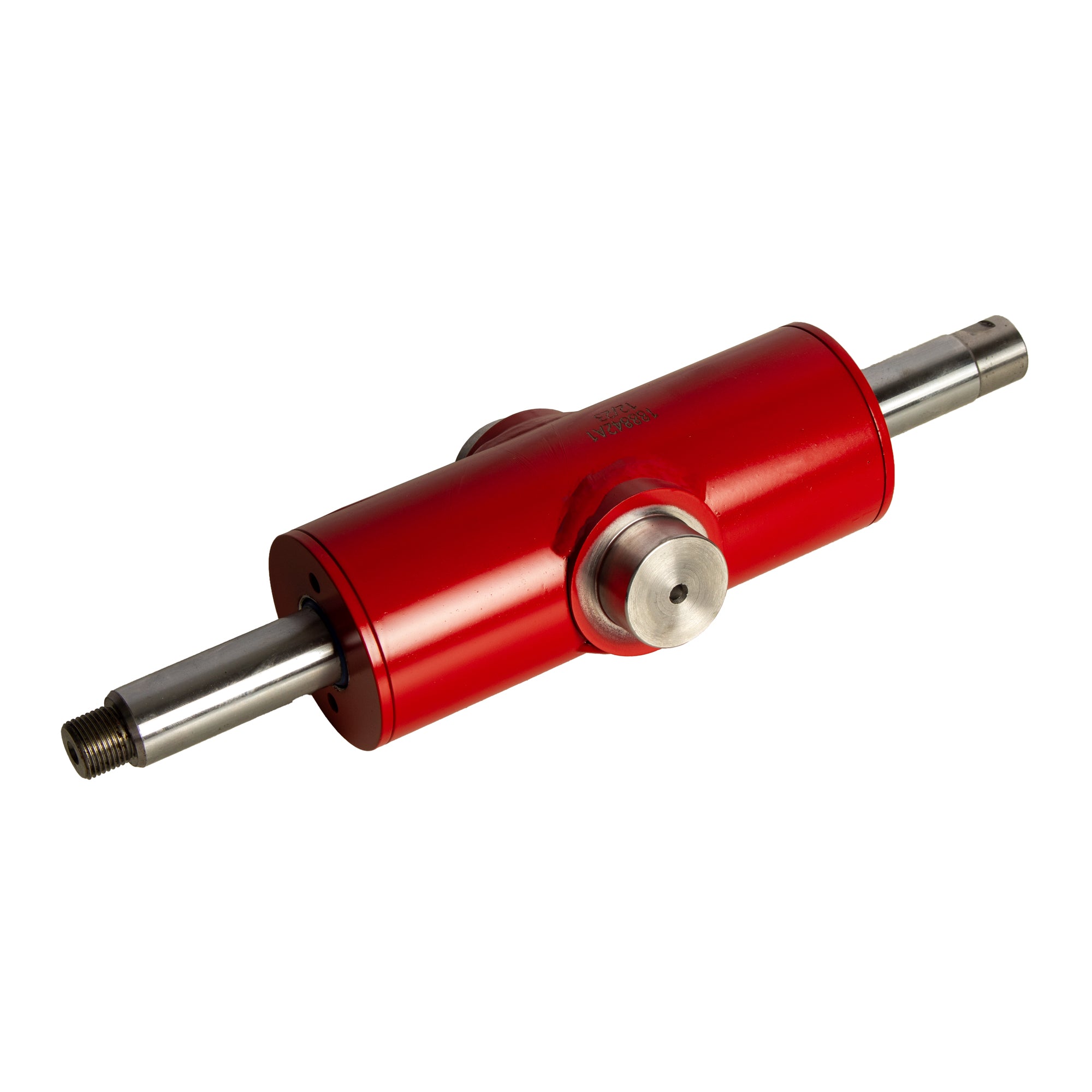 Power Steering Cylinder Replacement for CASE IH 485 495 585 3230 4240 188842A1