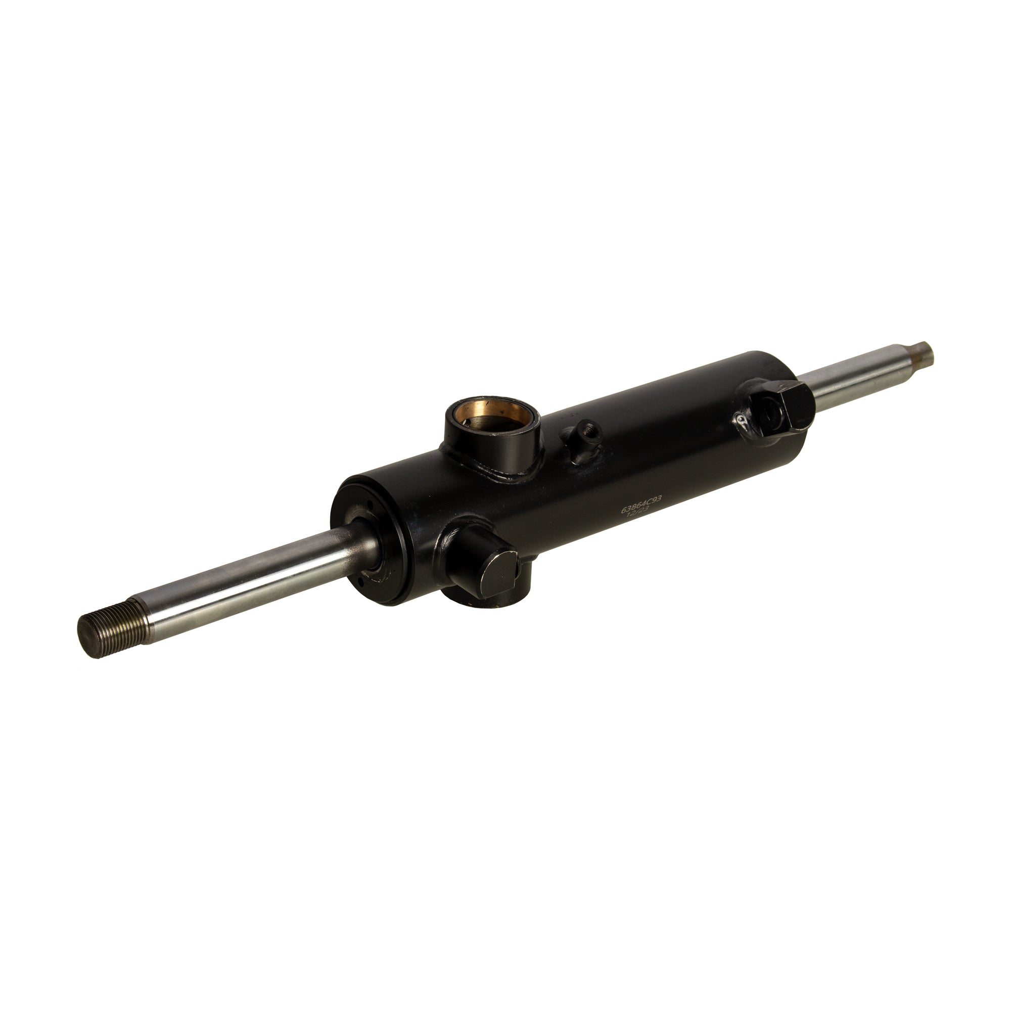 Power Steering Cylinder Replacement for INTERNATIONAL 766 1086 3288 63864C93