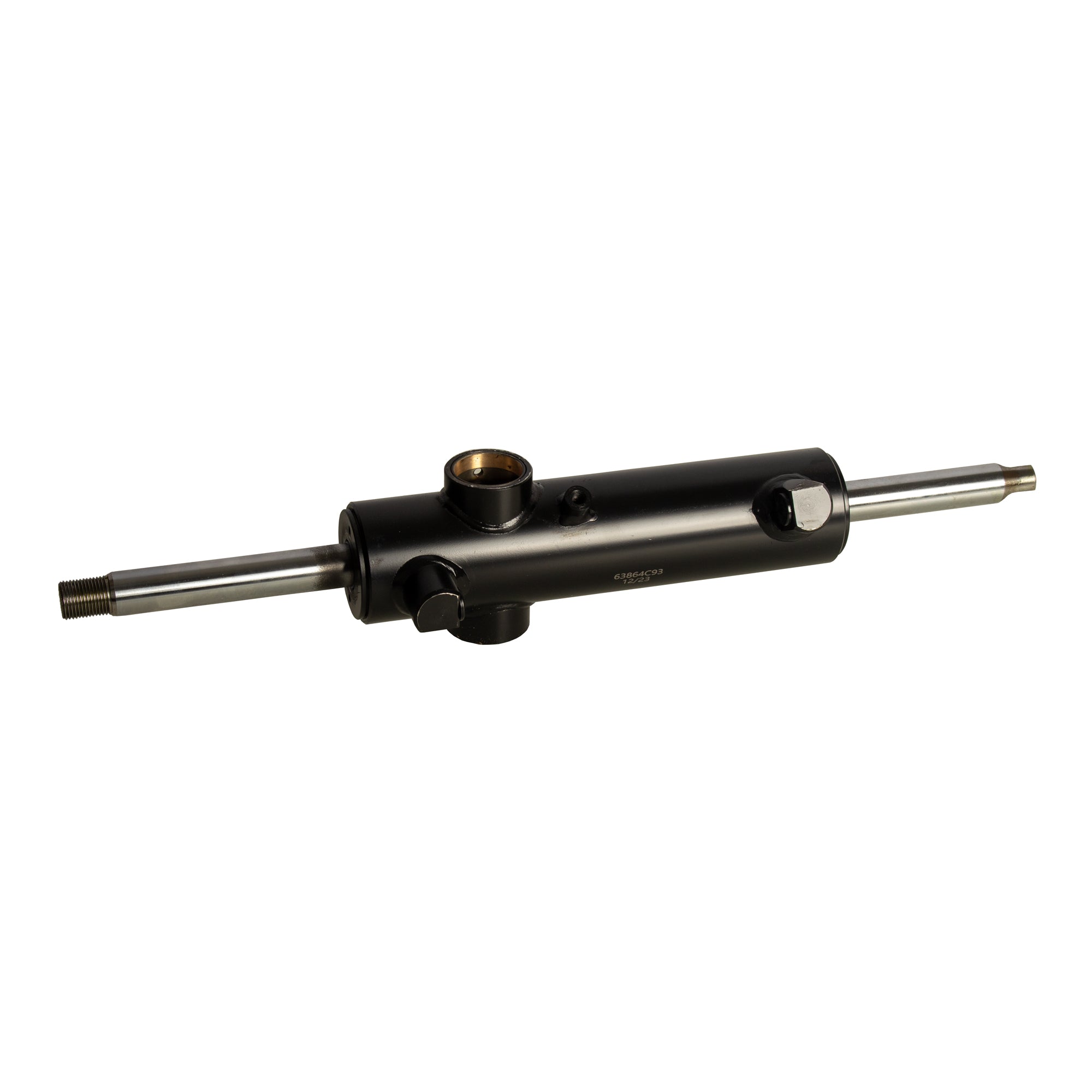 Power Steering Cylinder Replacement for INTERNATIONAL 766 1086 3288 63864C93