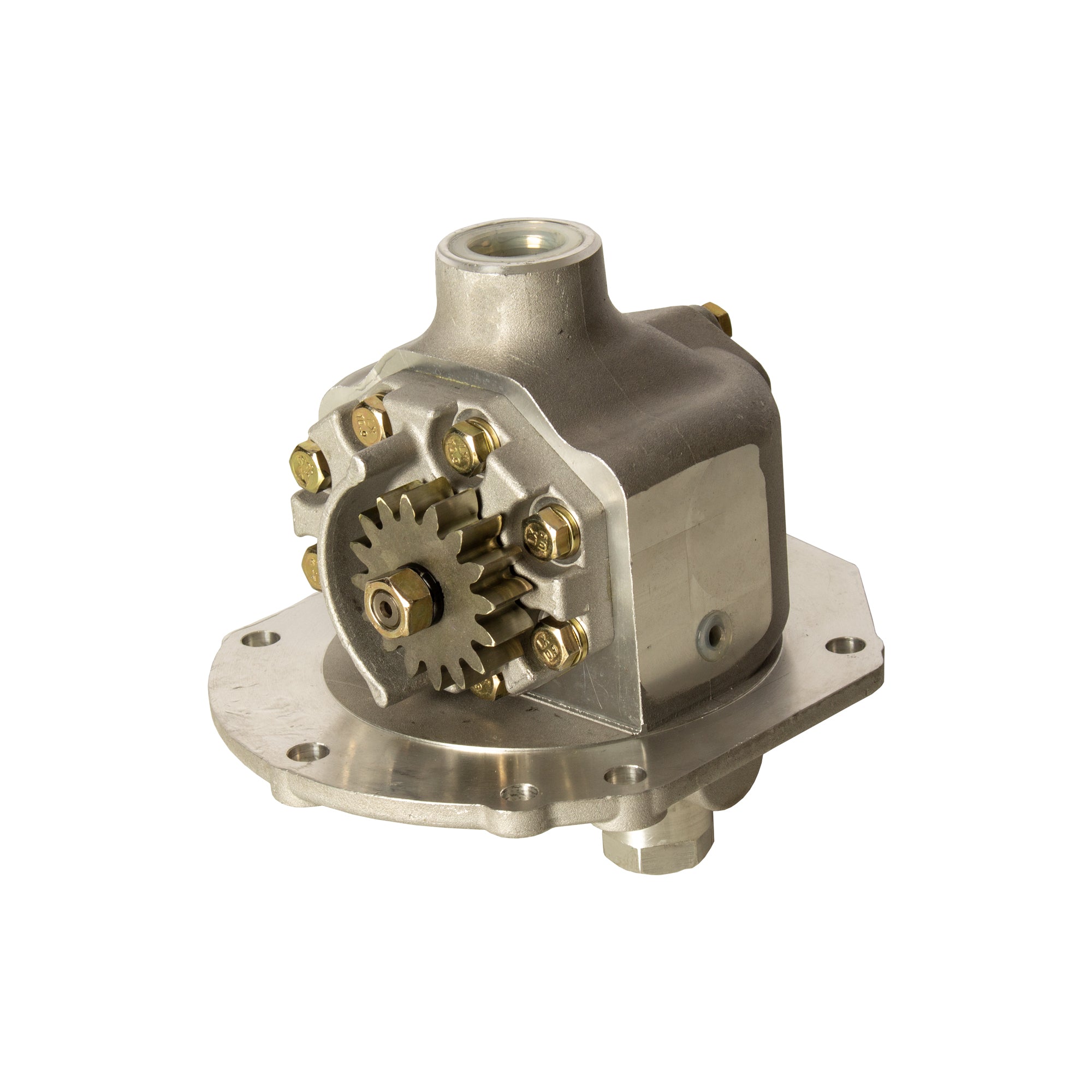 D8NN600LB Hydraulic Pump for FORD Tractors 3900 4100 4600 2810 2910