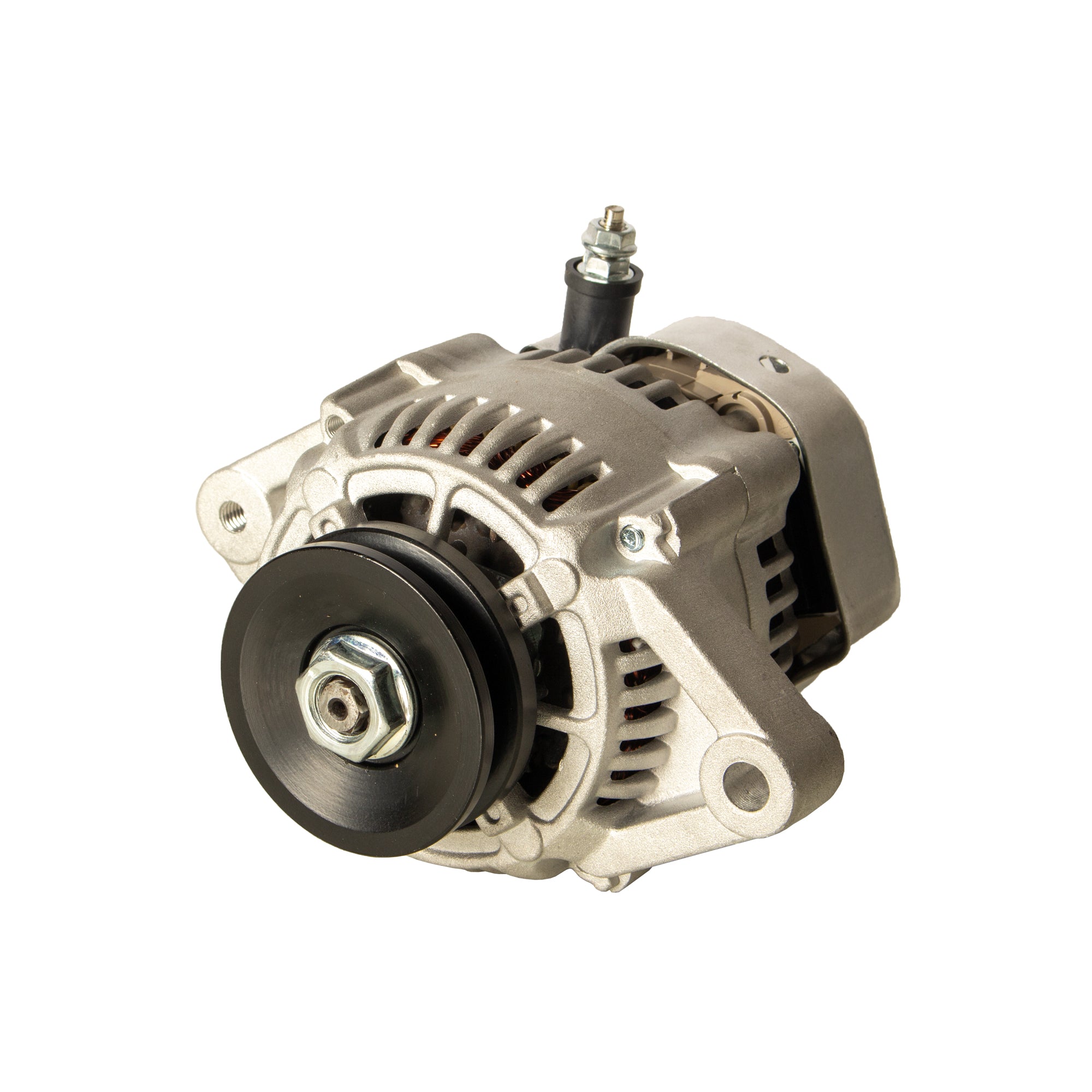 12V Alternator Compatible with CASE IH JOHN DEERE VV11962677210 18504-6470