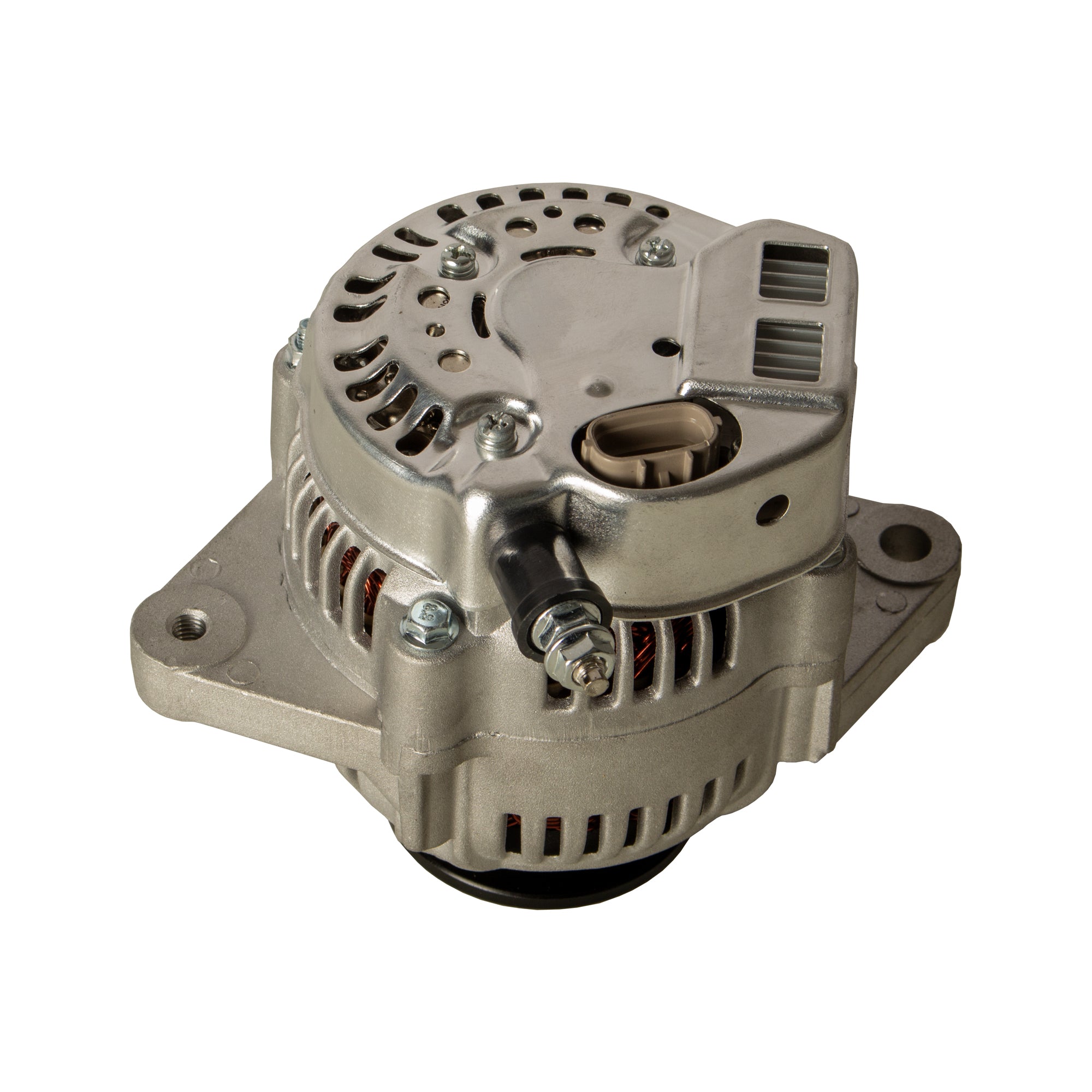 12V Alternator Compatible with CASE IH JOHN DEERE VV11962677210 18504-6470