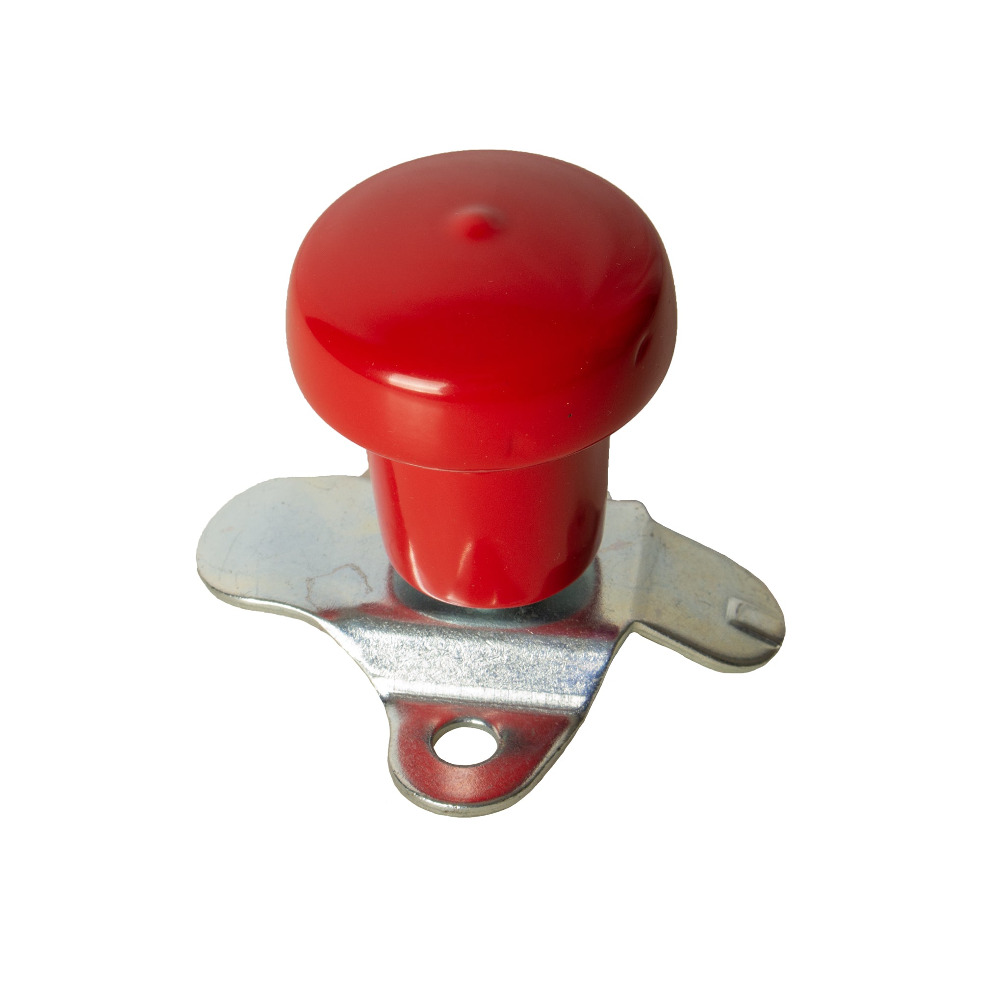 WSV125OR Red Steering Wheel Spinner Knob Handle Grip Fits Kubota Tractors