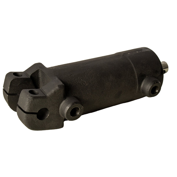 Power Steering Cylinder Compatible with MASSEY FERGUSON 255 670 50H 1605121M92