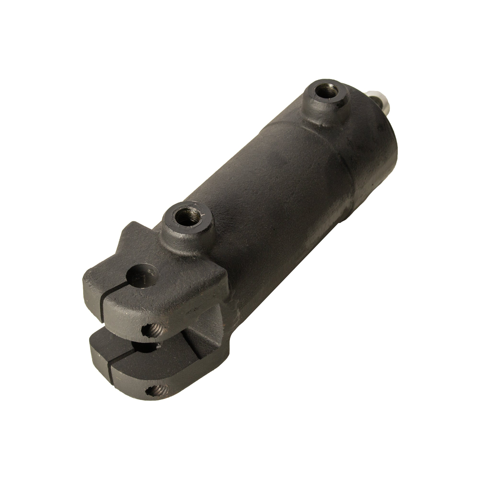 Power Steering Cylinder Compatible with MASSEY FERGUSON 255 670 50H 1605121M92