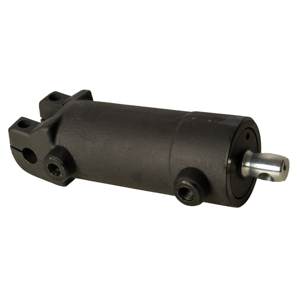 Power Steering Cylinder Compatible with MASSEY FERGUSON 255 670 50H 1605121M92