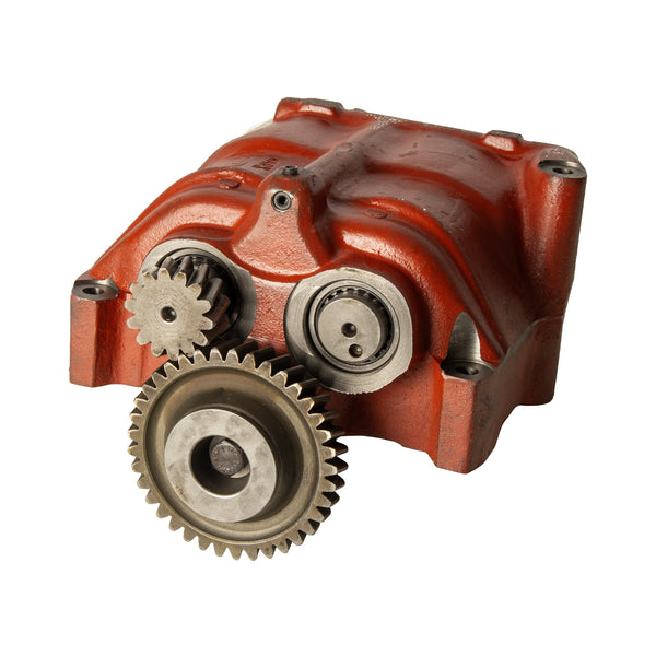 Balancer Unit Assy. 4 Bolt Fixing Compatible with MASSEY FERGUSON 6530 197 5290 275 41733082