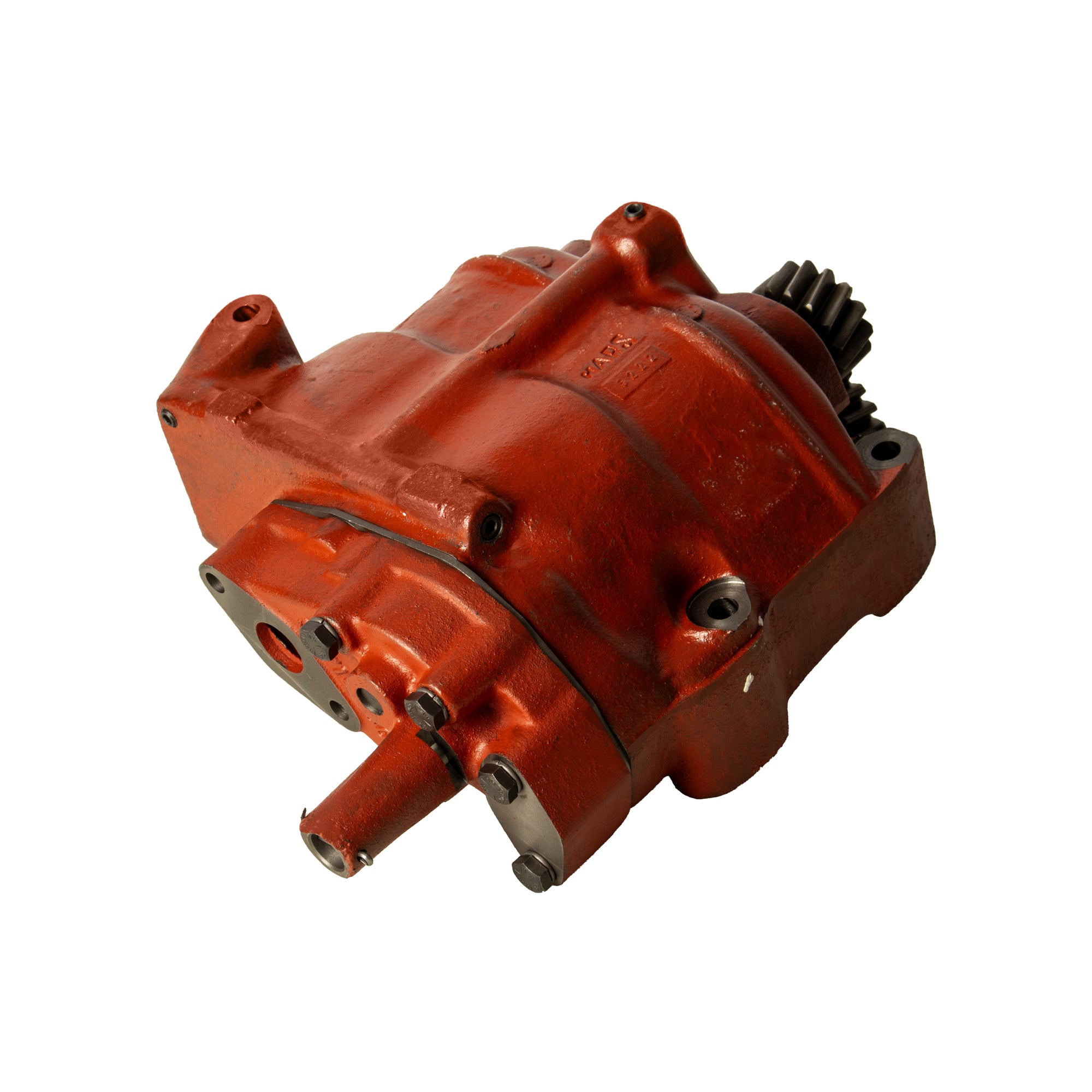 Balancer Unit Assy. 4 Bolt Fixing Compatible with MASSEY FERGUSON 6530 197 5290 275 41733082