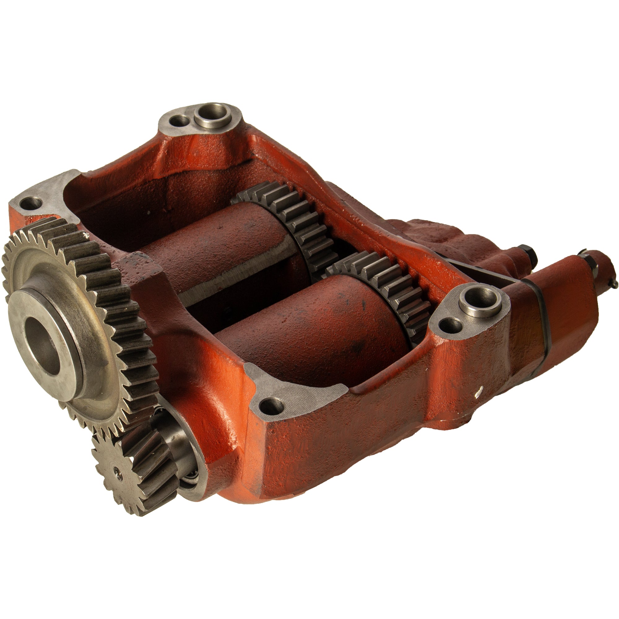 Balancer Unit Assy. 4 Bolt Fixing Compatible with MASSEY FERGUSON 6530 197 5290 275 41733082