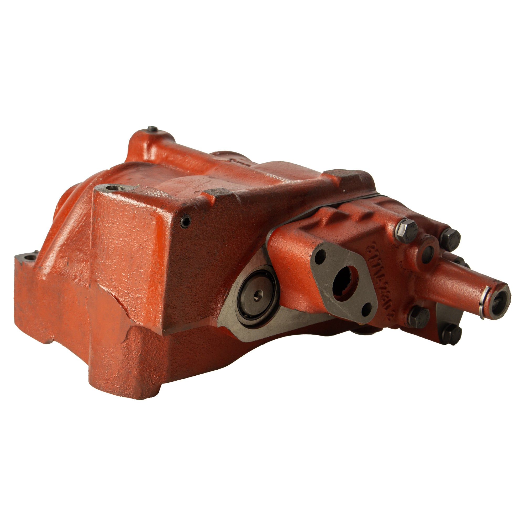 Balancer Unit Assy. 4 Bolt Fixing Compatible with MASSEY FERGUSON 6530 197 5290 275 41733082