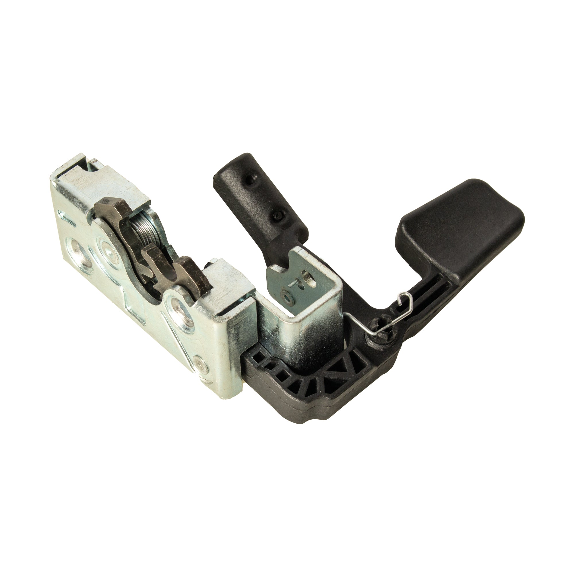 Left Side Cab Door Handle Latch Compatible for JOHN DEERE 3045R 4730 7700 8330 9500 RE223609