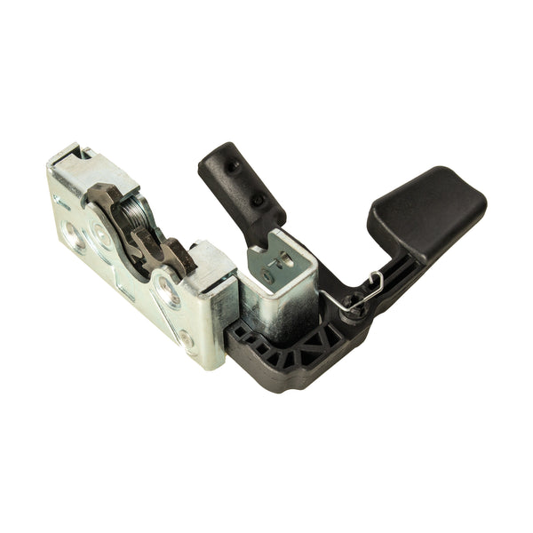 Left Side Cab Door Handle Latch Compatible for JOHN DEERE 3045R 4730 7700 8330 9500 RE223609