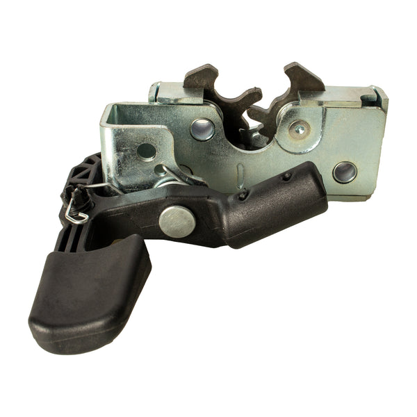 Left Side Cab Door Handle Latch Compatible for JOHN DEERE 3045R 4730 7700 8330 9500 RE223609