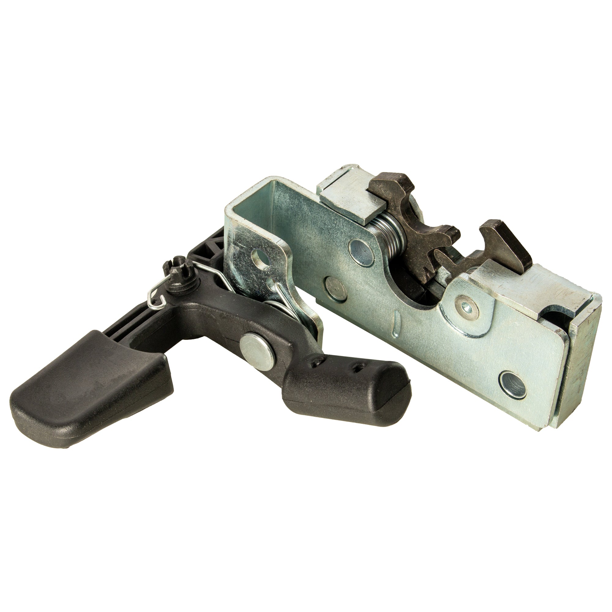 Left Side Cab Door Handle Latch Compatible for JOHN DEERE 3045R 4730 7700 8330 9500 RE223609