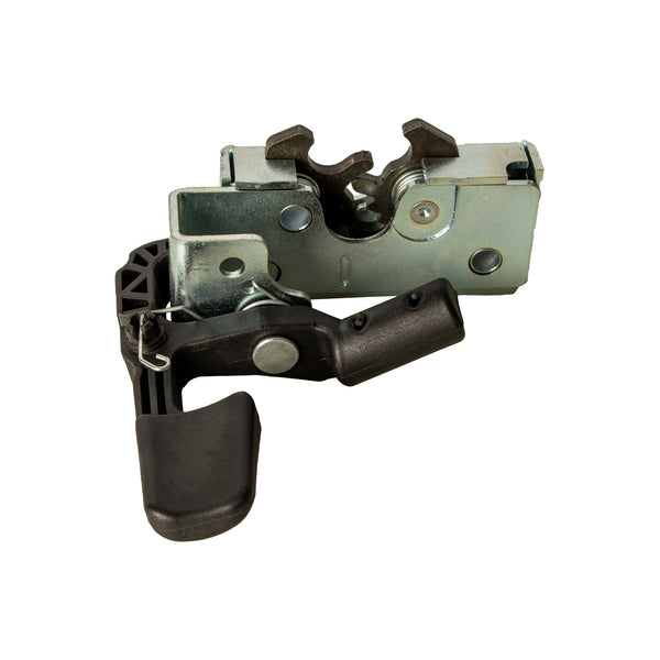 Left Side Cab Door Handle Latch Compatible for JOHN DEERE 3045R 4730 7700 8330 9500 RE223609