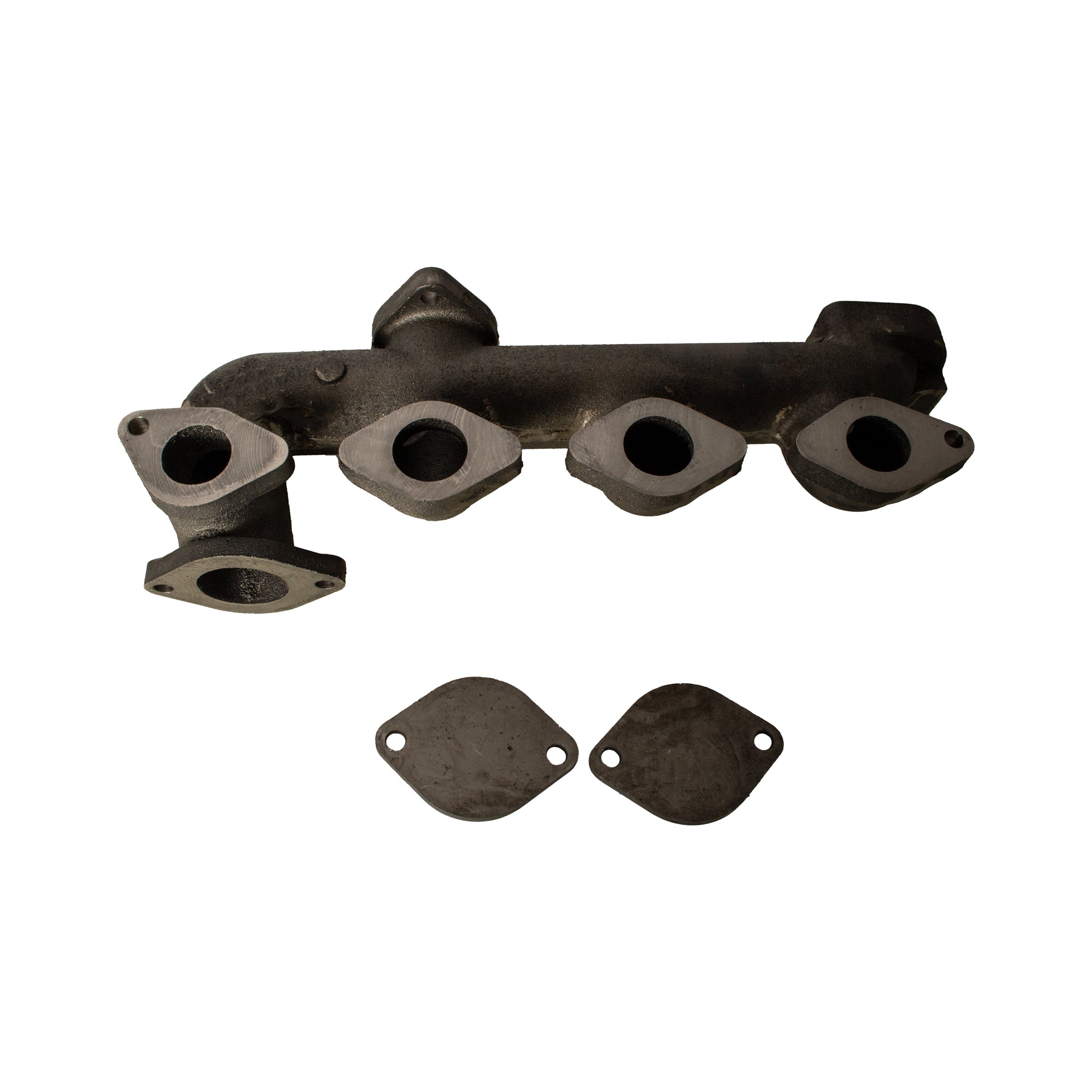 A182084 Exhaust Manifold Fits CASE 350 430 470 530 570 630 450 580B 580C 584