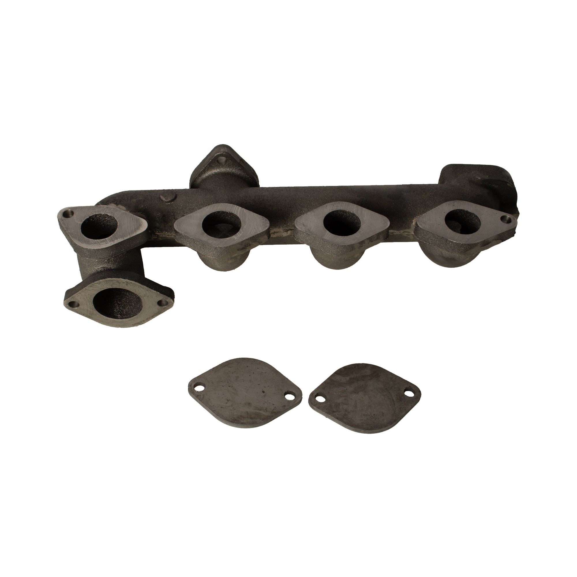 A182084 Exhaust Manifold Fits CASE 350 430 470 530 570 630 450 580B 580C 584