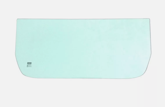 11205358 Front Lower Cab Glass Fits Volvo Excavator EC240C EC140D EC160D EC220D EC250D