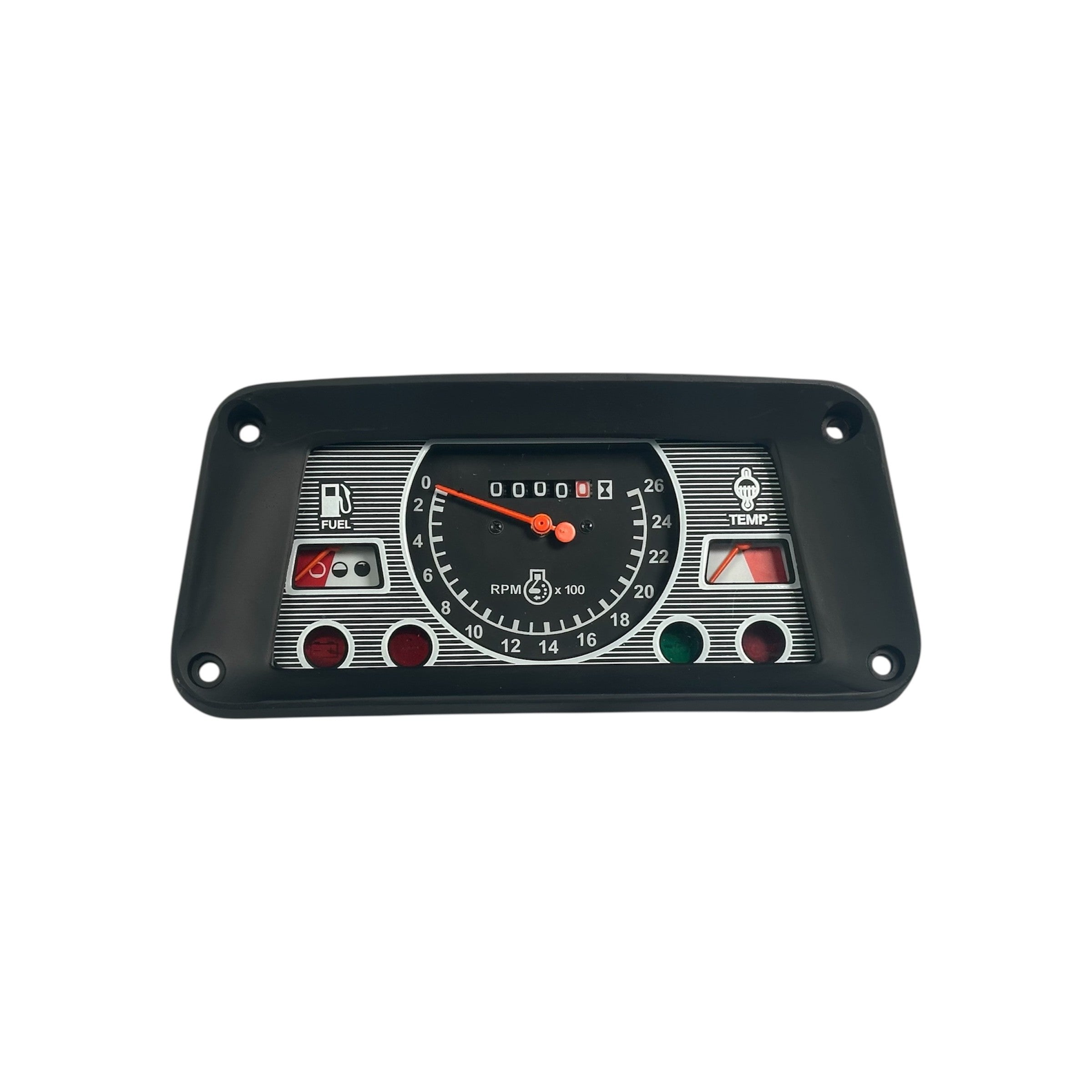 Instrument Gauge Cluster Fits FORD 2600 3600 4100 4110 4600 5600 6600 6610 83953544 83927301