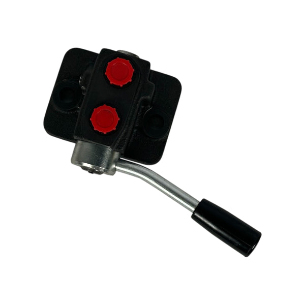 Selective Control Valve Fits MASSEY FERGUSON 135 150 165 1696239M92S