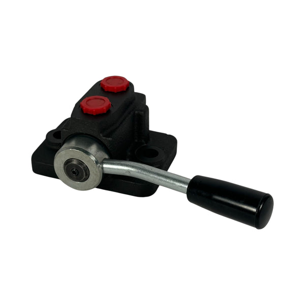 Selective Control Valve Fits MASSEY FERGUSON 135 150 165 1696239M92S