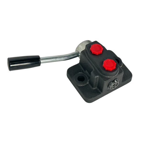 Selective Control Valve Fits MASSEY FERGUSON 135 150 165 1696239M92S