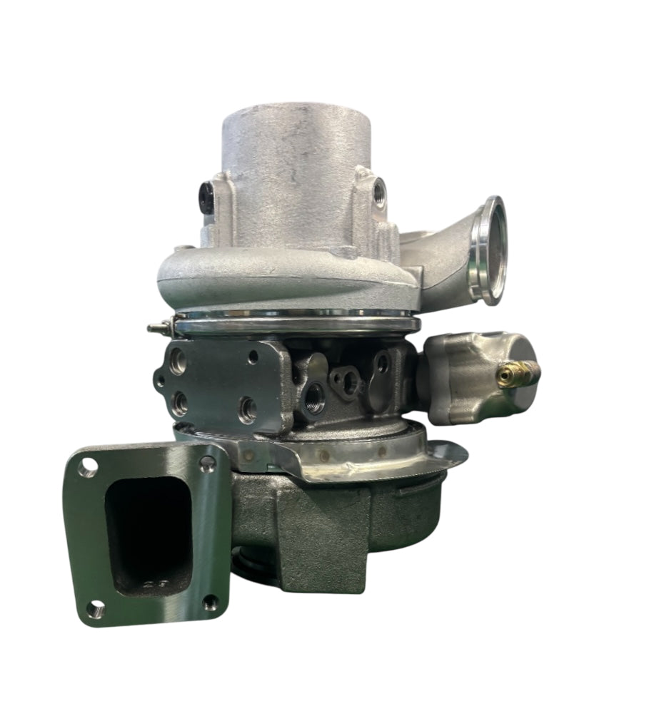 Turbocharger Fits 2005-07 Cummins Freightliner Truck ISM 02 ISL ISM 1700322478 3599572 3599574 3781163 4035560